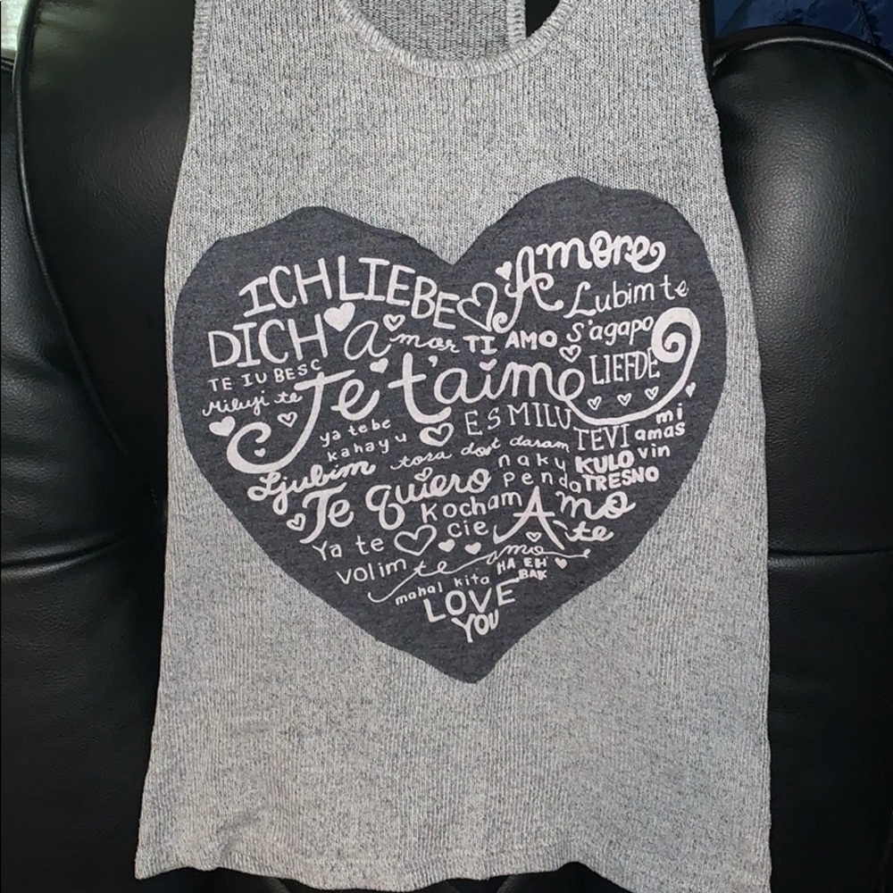 Tank top